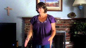 ASL3 Classifier Video - April Powers For Fontana