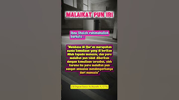 Thumbnail of MALAIKAT PUN IRI
