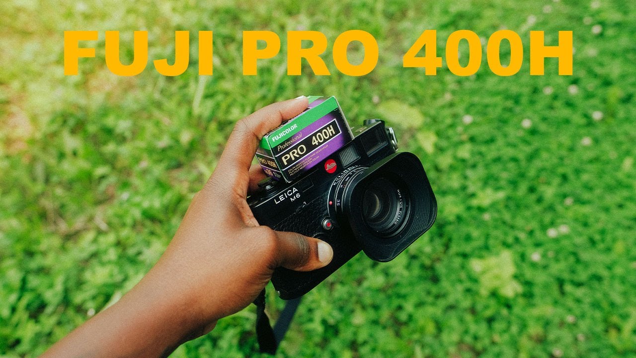 FUJIFILM PRO 400H 4本 Fujifilm Has Discontinued its Pro 400H Color Negative Film | PetaPixel