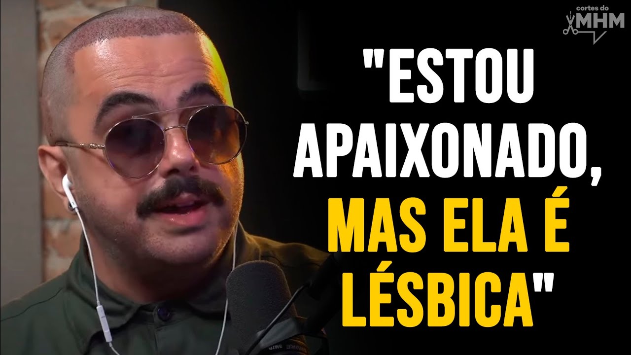 COMO SE DESAPAIXONAR | PODCAST do MHM