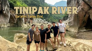 TINIPAK RIVER, DARAITAN | Tanay, Rizal | 2023 DIY Travel itinerary, complete guide & expenses