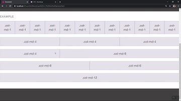 Learn Bootstrap 3 3 7 version Grid System #Part 15# For Programmer