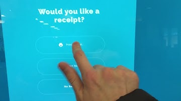 Library self checkout