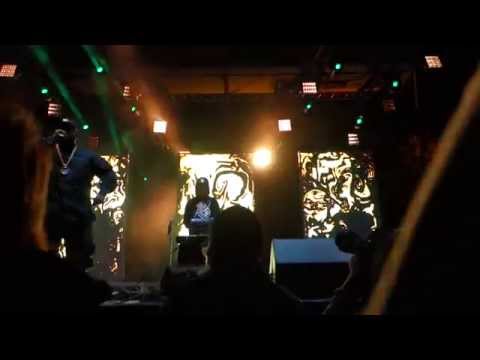 Big Grams Put It On Her Treasure Island Music Festival 2015 Live In San Francisco