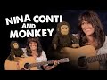 Nina conti and monkey live from soho theatre