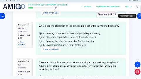 I got 28/30 Amity online||module 1|| semester 3rd || professional ethics||