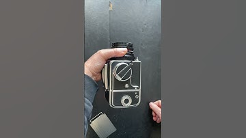 Is your Hasselblad jammed? Not necessarily!!