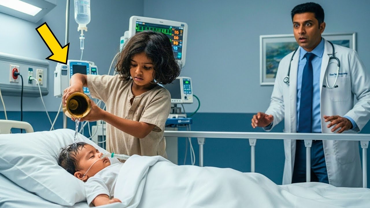 पाँच दिन की ज़िंदगी दी करोड़पति के बेटे को... लेकिन गरीब लड़की ने गंगाजल डाला और...