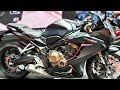 Honda CBR 650R 2021 の動画、YouTube動画。