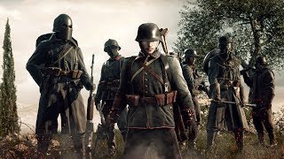 BATTLEFIELD 1 LIVE PS4 MULTIPLAYER GAMEPLAY!