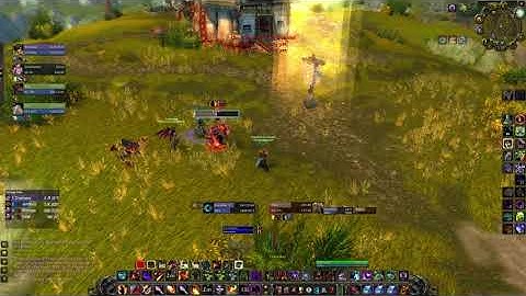 TBC pre-patch | Almost1v3 | Discord recording everything...