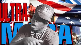Ultra Maga Official Music Video. OMARR SHABAZZ ( feat. KYLE CAINE, CARLOSROSSIMC & DANRYZ1 )