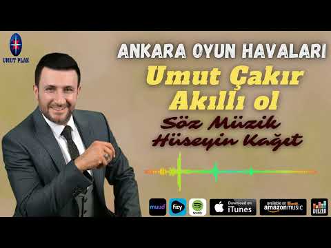 Umut Çakır - Akıllı Ol / 06 Tam Gaz Ankara Oyun Havası Süperrr Yeniiii✔️