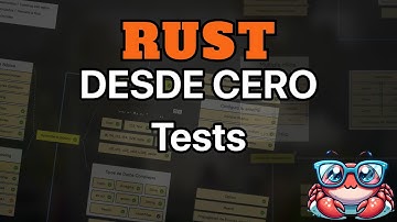 Curso de Rust 40 - Tests