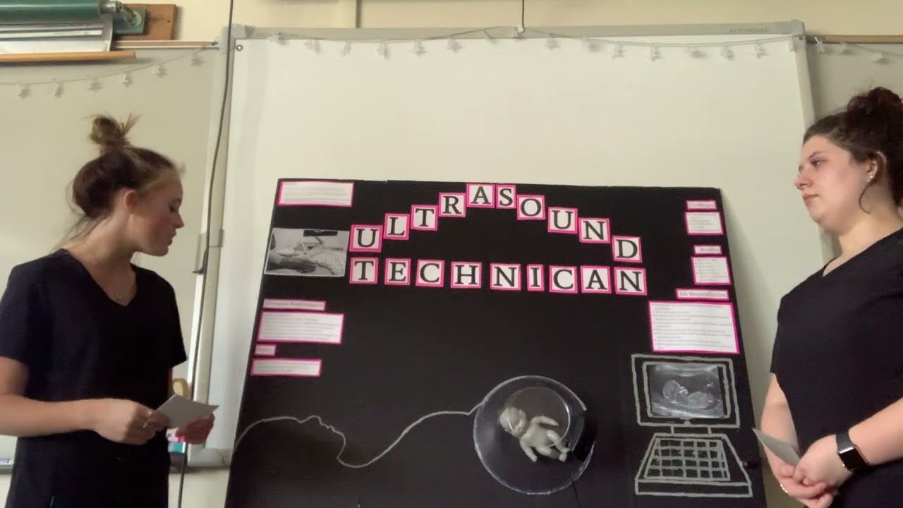 HOSA Health Career Display YouTube