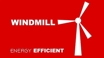 Windmill PowerPoint Animation - Microsoft PowerPoint Tutorial 2017
