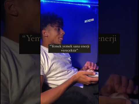 Çiğneyecek Kadar Enerjim