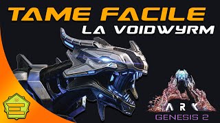 Voidwyrm Tame solo facile + guide complet - Genesis 2 ARK - PS/XBOX/PC #voidwyrm