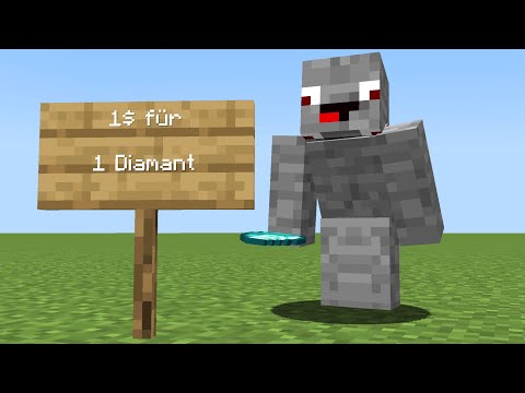 Ich bin Minecraft
