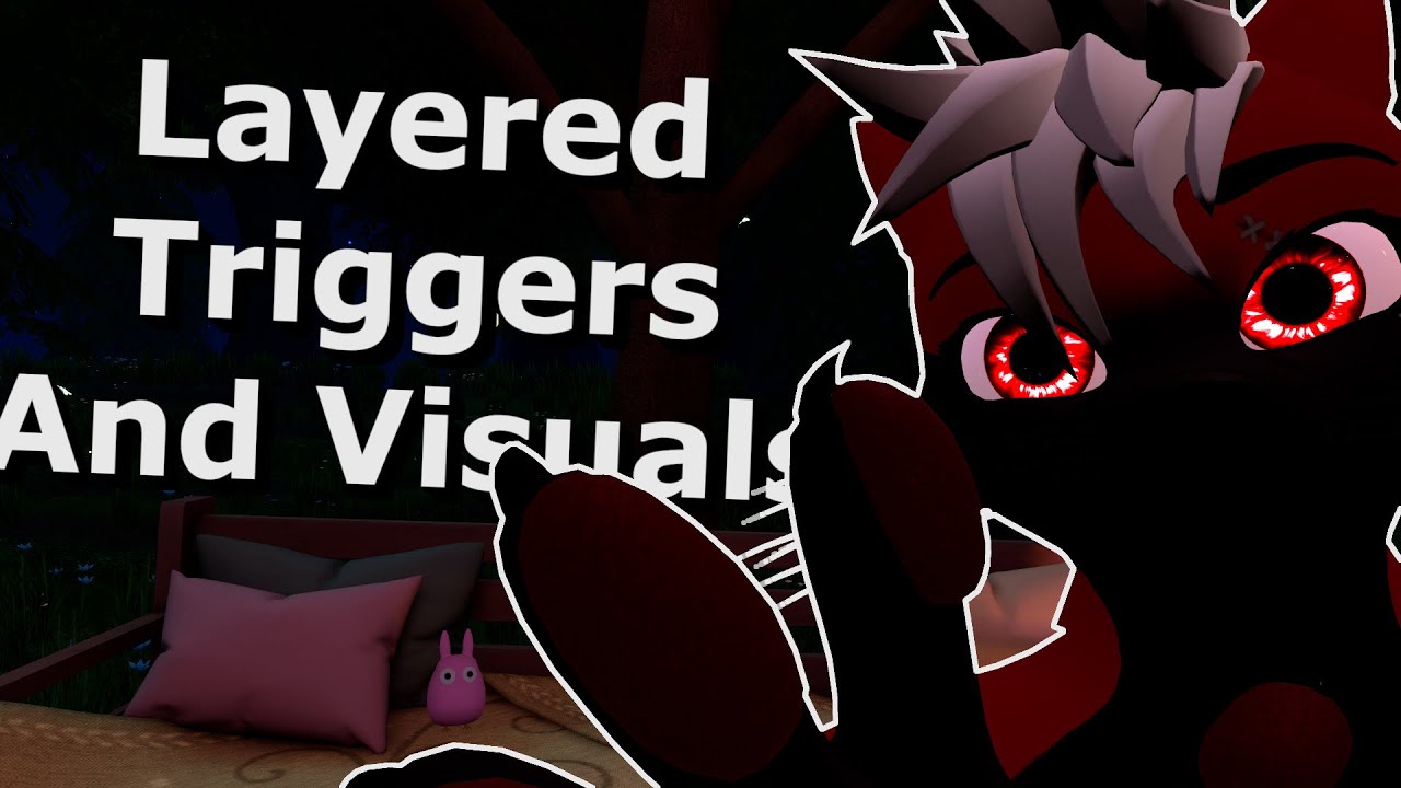 Furry Asmr Layered Triggers And Visuals