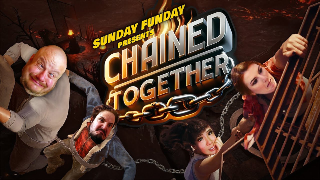 Sunday Funday: Chained Together – The FINAL Climb!!