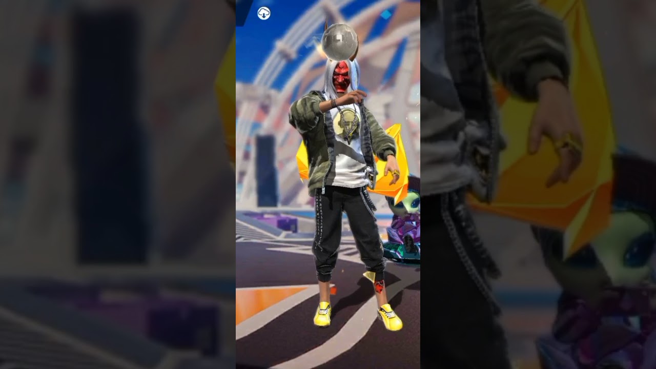 Dribble King ! Emote 👑 || Shorts 🎯✨