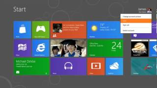 Make Windows yours - Windows 8 Consumer Preview