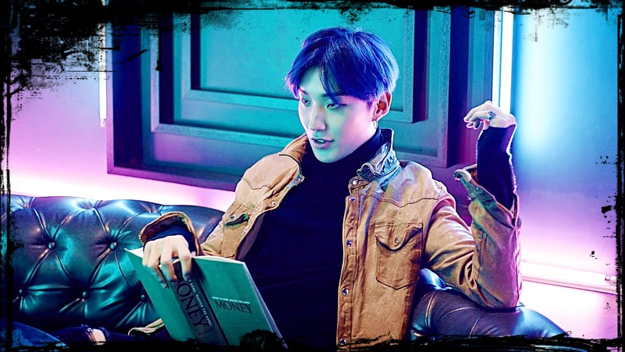 B.A.P - SKYDIVE - (First Nuclo Remix) MV