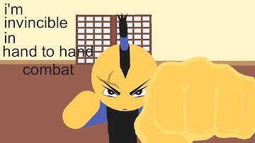 (Work In Progress) Worthy opponent for Ninja??? ( face and talk test ) | Stick Nodes Pro