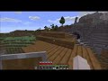 God gave me a second chance as a WARNING- Minecraft SMP world (Clip from stream)