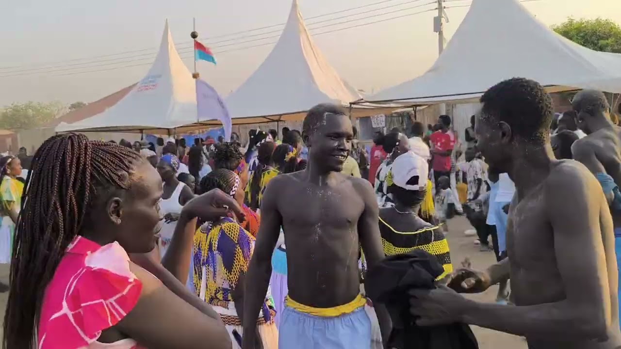 The lango of South sudan ikwoto county 