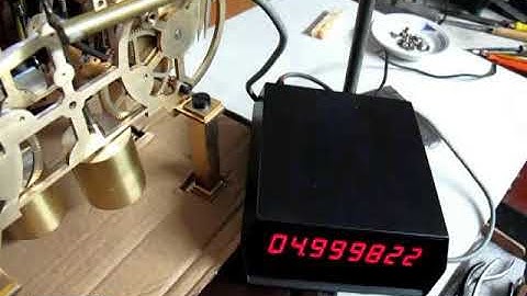 clockmaking-pendoleria.com double pendulum skeleton  clock