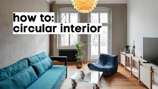 Sustainable Interior - Cradle To Cradle Inspired