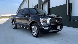 2021 Ford F150 Limited