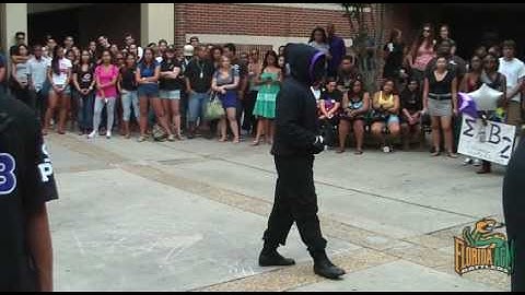 5 of 5 | Sigma Lambda Beta Probate: FSU/FAMU Spring 2010
