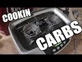 Keihin Carb Cleaning (NEW PROJECT!)