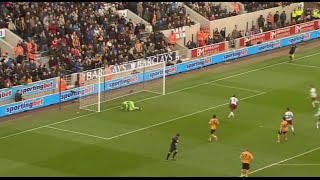 Wolves 2-3 Aston Villa (2011-12)
