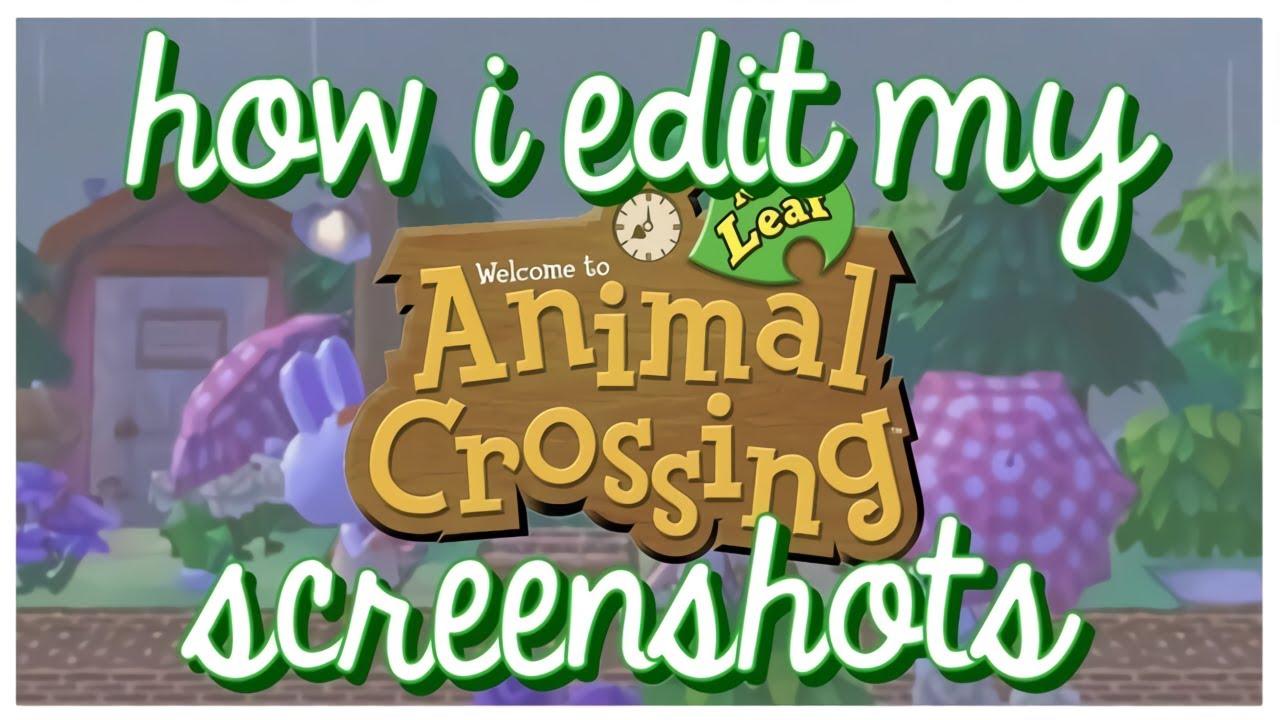 animal crossing photo converter