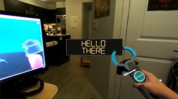 Modbox AR 5 - Editing on desktop, preview in AR