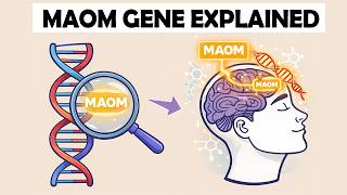 The Maoa Gene Explained Behavioural Genetics Psychology