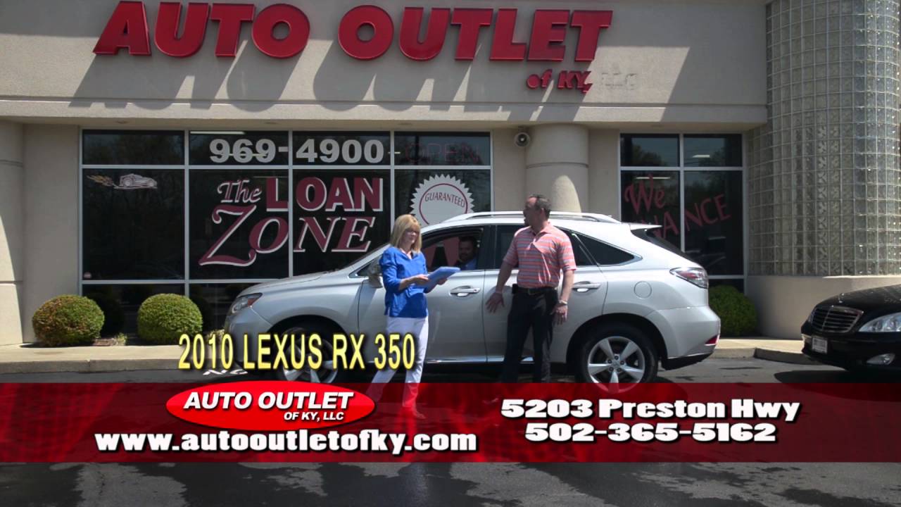 Auto Outlet 04 23 16 B YouTube