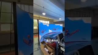 STAR COLOR CURVED LED SCREEN WALL# LED SOFT MODULE  whatsapp 008613528836237 screenshot 5