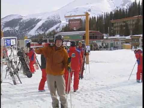 Sunshine Village Resort, Alberta, Canada - SnowSeekers TV