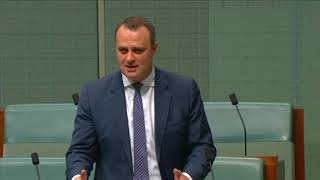 Tim Wilson MP | Unexplained Wealth Bill