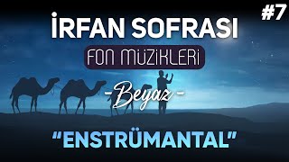 İrfan Sofrası - Beyaz | DİNİ FON MÜZİK Resimi