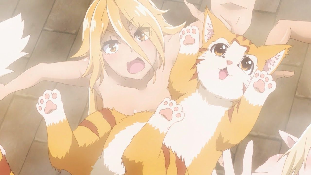 S-Rank Monster no "Behemoth" dakedo, Neko to Machigawarete Elf Musume
