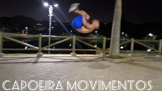 Capoeira movimentos acrobáticos🔥#geovanecapoeira #deus #capoeira #foryou #for#treino #flips #mortal