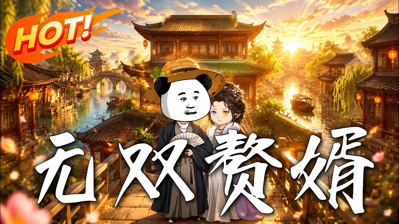 無雙贅婿：廢柴逆襲權傾天下