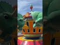 Triceratops spin! #disney #themepark #dinoland