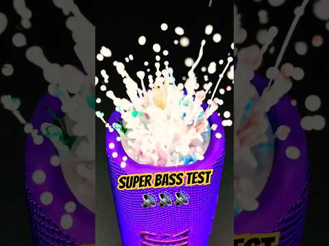 Bass Test JBL Flip 7
